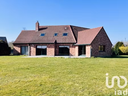 vente pavillon 6 pièces