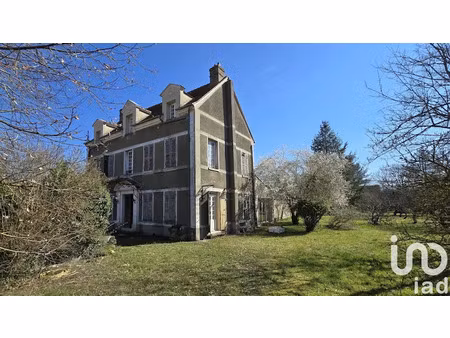 vente maison 7 pièces 223 m² à freneuse (78840)  495 000 €