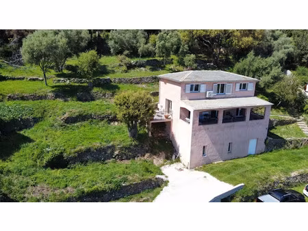 vente maison 5 pièces 120 m² à bastia (20200)  535 000 €