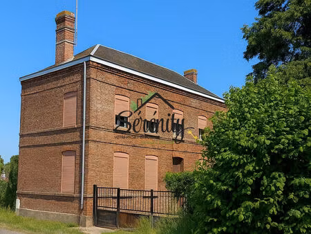 vente maison 5 pièces 135 m² sancourt (59268)