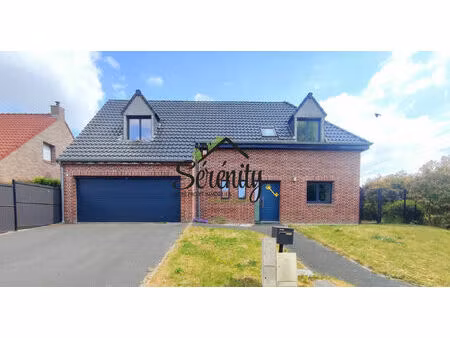 vente maison 7 pièces 150 m² chemy (59147)