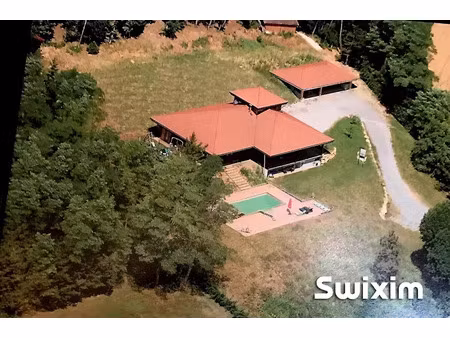 vente maison 7 pièces 167.5 m² à chaumont (74270)  894 000 €