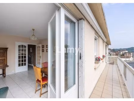 vente appartement 7 pièces 194 m² creil (60100)