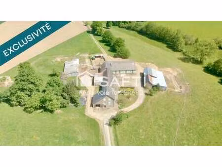 vente maison à la dorée (53190) : à vendre / 123m² la dorée