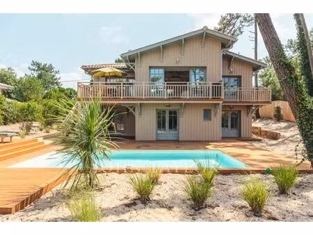 villa de 6 pièces de luxe en location cap ferret  nouvelle-aquitaine