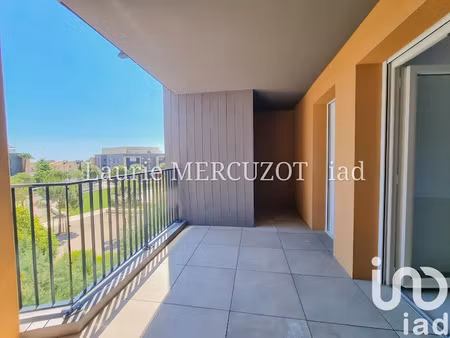 vente appartement 3 pièces 63 m² à pollestres (66450)  204 658 €