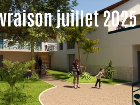 vente appartement 3 pièces 69.44 m² à aressy (64320)  134 000 €