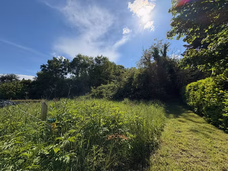 terrain a vendre puydaniel proche miremont haute-garonne