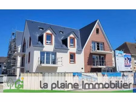 vente programme neuf appartement à ouistreham (14150) : à vendre appartement / 91m² ouistr
