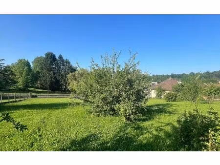 terrain saint-yrieix-la-perche m² t- à vendre  54 000 €