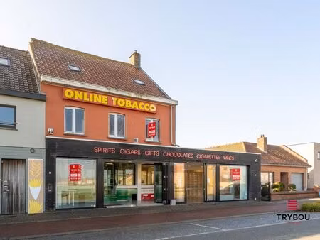 bien professionnel à vendre à adinkerke € 359.000 (l4yo7) - immo trybou | zimmo