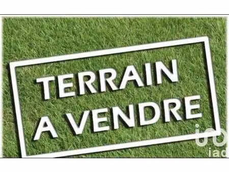 vente terrain à bondaroy (45300) : à vendre / 1266m² bondaroy