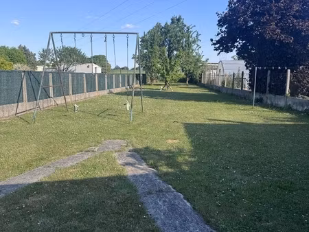 vente maison/villa 5 pièces