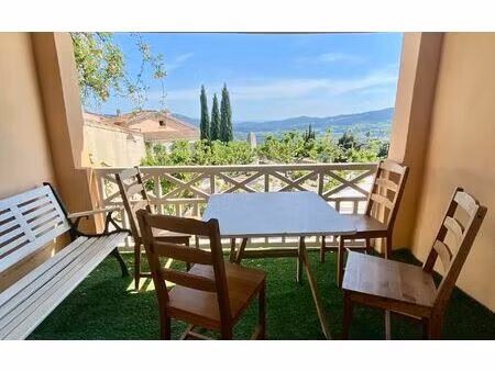 appartement le castellet m² t-1 à vendre  185 000 €