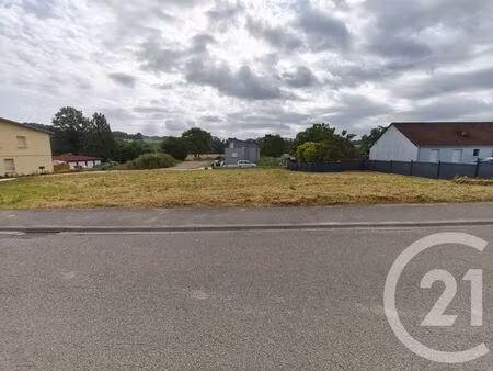 terrain à vendre - 1118 m2 - hericourt - 70 - franche-comte