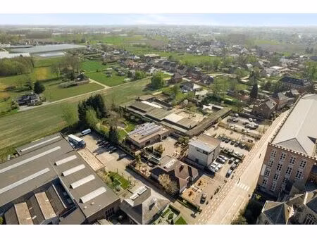 uniek vastgoed op commerciële locatie