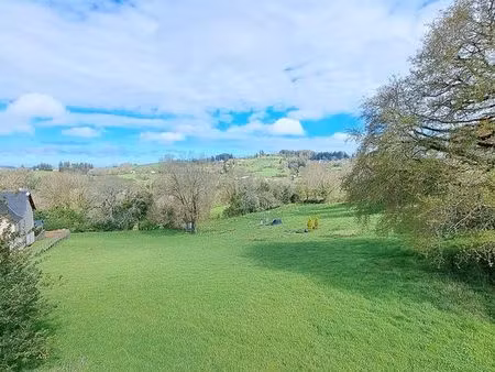 terrain 2824 m² rieupeyroux