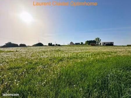 terrain 4 834 m² fonsommes