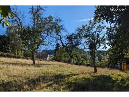 terrain 3 605 m² aubigny les sombernon
