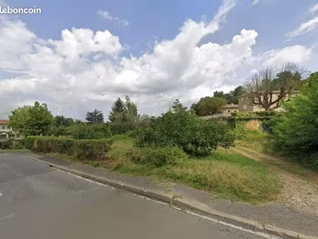 terrain 512 m² jassans riottier