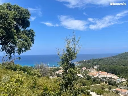 terrain 1000 m² conca