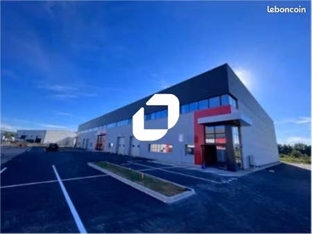 local d'activité 2 809 m²