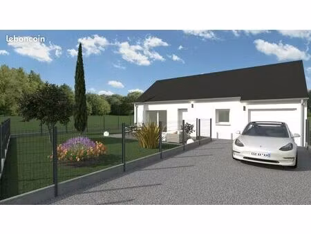 maison 5 pièces 76 m²