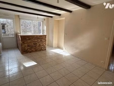 maison 2 pièces 41 m²