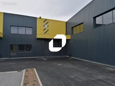 local d'activité 538 m²