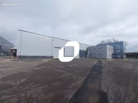 local d'activité 3 603 m²