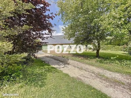 longère 6 pièces 118 m²