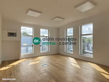 bureaux 170 m² verrières-en-anjou