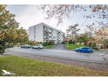 appartement 4 pièces 116 m²