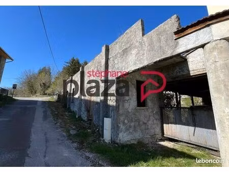 terrain 485 m² champagnole