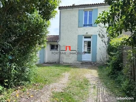 maison 4 pièces 110 m²