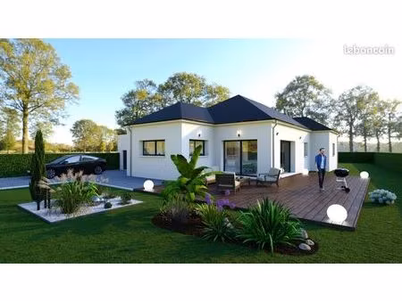 maison 5 pièces 125 m²