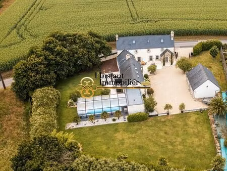 manoir 10 pièces 271 m²