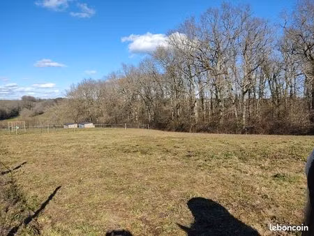 terrain 2 061 m² eugenie les bains