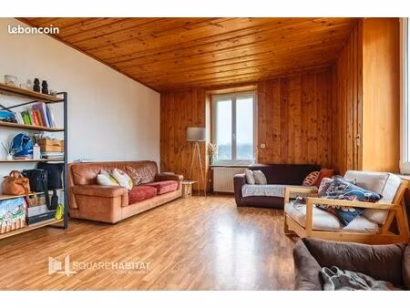 appartement 2 pièces 60 m²