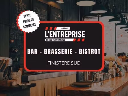 bar  brasserie  restaurant camaret sur mer