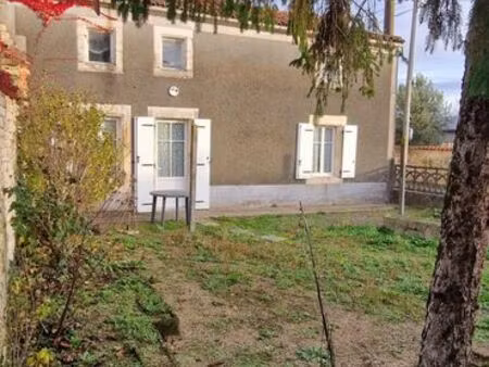 maison 3 pièces 63 m²