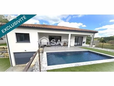 propriété 5 pièces 160 m²