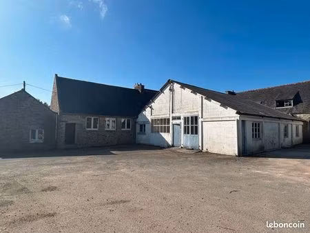 local 750 m² ergue gaberic