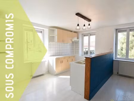 appartement 3 pièces 80 m²