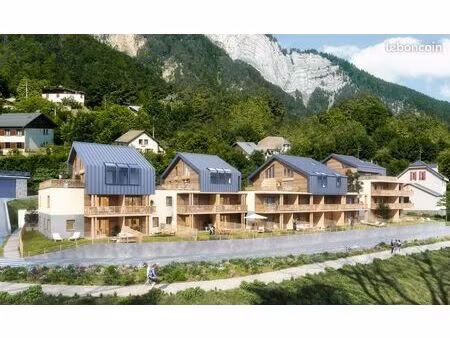 duplex 4 pièces 87 m²