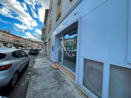 bureaux 70 m² l isle jourdain