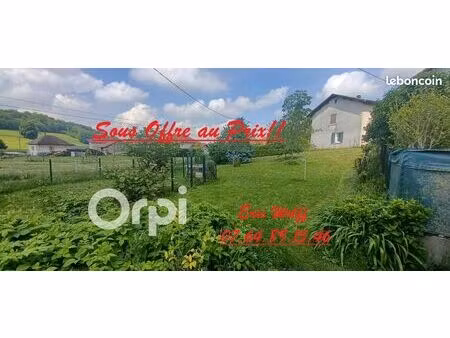 terrain 500 m² la bati divisin