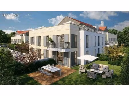 appartement 3 pièces 58 m²