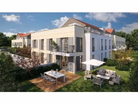 appartement 3 pièces 58 m²