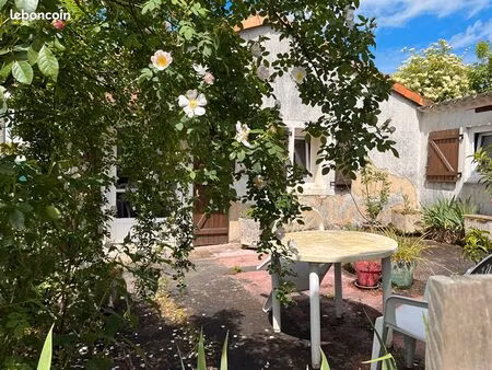 maison 3 pièces 56 m²